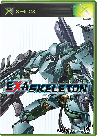 ExaSkeleton JP Xbox JP box art